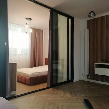 Apartament Sea- View Mamaia Appartamento Năvodari