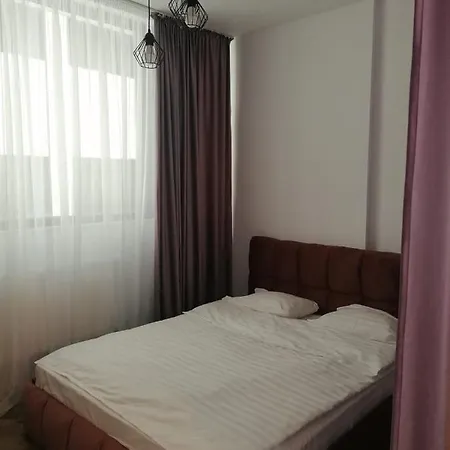 Apartament Sea- View Mamaia Appartamento Năvodari